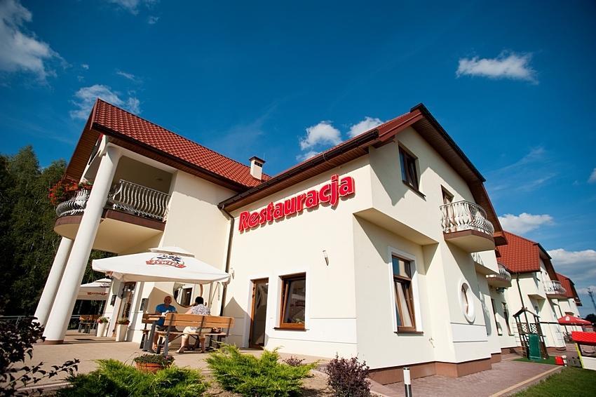 Hotel Sulbin Гарволин Екстериор снимка